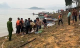 Điều tra, xử lý nghiêm vi phạm trong vụ chìm tàu trên hồ Thác Bà