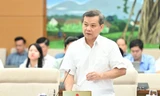 Chánh án Lê Minh Trí: Xử lý án tham nhũng không quá khó, khó nhất là án dân sự, hành chính