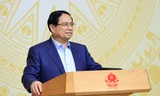 Thủ tướng: Nghiên cứu phát động phong trào thi đua về phát triển kinh tế tư nhân