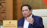 Thủ tướng Phạm Minh Chính làm Trưởng Ban Chỉ đạo quản lý, điều hành kinh tế vĩ mô