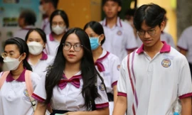 Trường đại học đầu tiên ở phía Bắc công bố điểm chuẩn năm 2025