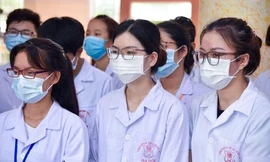 Nhiều trường Y phía Bắc tuyển bổ sung hàng trăm sinh viên