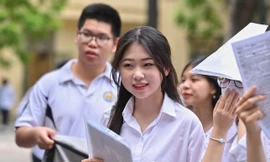 Điểm chuẩn Học viện Công nghệ Bưu chính viễn thông cao nhất 26,21