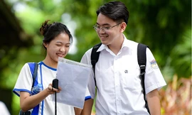 Tuyển sinh trường Y Dược: Thí sinh có chứng chỉ IELTS 5.5 được cộng 1-2 điểm