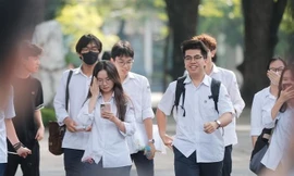 Đại học Kinh tế Quốc dân công bố điểm chuẩn cao nhất 28,83