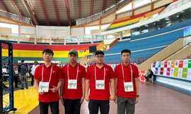 Đoàn Việt Nam đạt Huy chương Vàng Olympic Tin học quốc tế (IOI) năm 2025