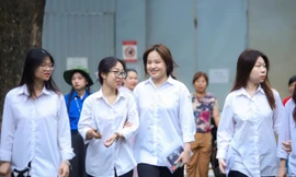 Trường Đại học Ngoại ngữ có 2 ngành lấy điểm chuẩn tuyệt đối