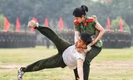 Điểm chuẩn các trường công an: Trường nào lấy cao nhất?