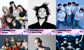 Cùng nhìn lại những người chiến thắng của 'Giải thưởng MAMA 2025' ngày đầu tiên