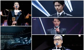 Toàn cảnh MAMA 2025: Lan toả sức mạnh chữa lành và đoàn kết