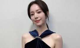 Dù 'Giải thưởng Điện ảnh Rồng Xanh lần thứ 46' đã qua nhưng Han Ji Min vẫn bị chỉ trích 