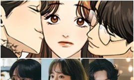 Han Ji Min cùng Park Sung Hoon và Lee Ki Taek tham gia buổi hẹn hò giấu mặt