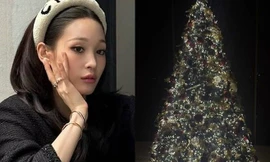 Ái nữ của chủ tịch tập đoàn Shinsegae chia sẻ suy nghĩ về năm đầu tiên ra mắt với tư cách thần tượng K-pop