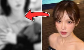 Wendy của Red Velvet gây xôn xao dư luận tại sân bay về chuyện kết hôn