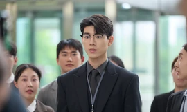 Bae Hyeon Seong gỡ mác 'tân binh nam thần' trở nên chuyên nghiệp trong dự án tháng Chín