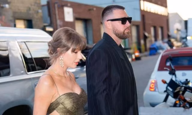 "Tôi biết Taylor Swift và Travis Kelce sắp cưới nhưng tôi không chứng minh được"