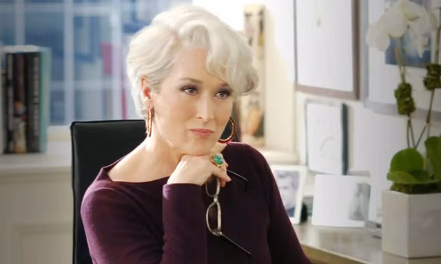 "Trùng sinh" làm nữ chính The Devil Wears Prada, đừng mắc lỗi ăn mặc này nữa