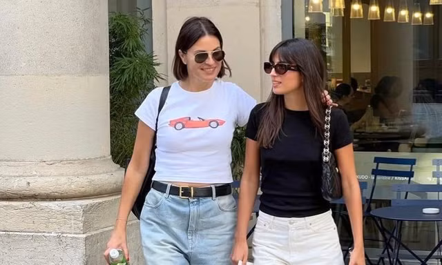 Những gợi ý phối đồ phong cách "cool girl", vừa dễ mặc lại có điểm nhấn