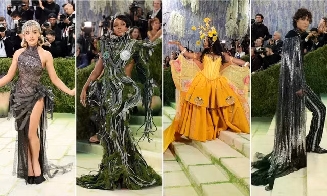 Drama Met Gala 2026: Khi thảm đỏ thiên về viral hơn là nghệ thuật?