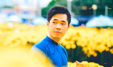 Từ giảng đường đến những cung đường của Phan Thế Anh: Thành công không phải chương đẹp nhất của tuổi trẻ