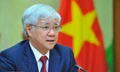 Ông Đỗ Văn Chiến giữ chức Phó Chủ tịch Quốc hội