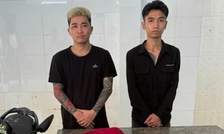 TP.HCM: Bắt khẩn cấp nhóm “tiktoker” dàn dựng clip phản cảm, gây rối trật tự công cộng