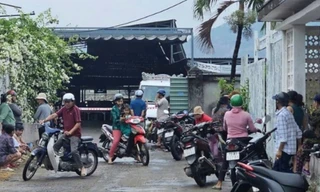 Nổ bình khí nén kho lạnh khiến 3 người thương vong ở TPHCM 