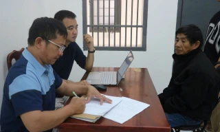 Bị bắt sau 36 năm trốn khỏi trại giam