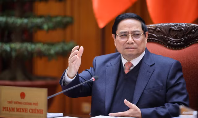 Thủ tướng gợi mở Hà Nội phát triển 'làng trong phố, phố trong làng'