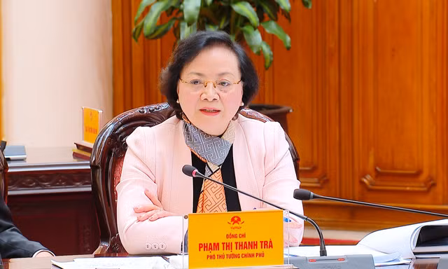 Phó Thủ tướng: Địa phương không nên trông chờ, phụ thuộc vào Trung ương