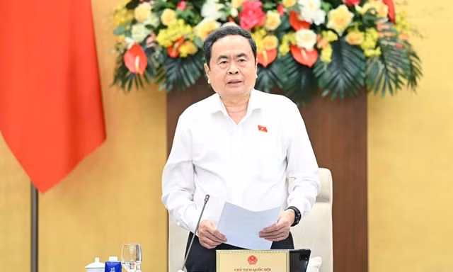 Quốc hội sẽ quyết định vấn đề nhân sự, tranh thủ làm đêm, cuối tuần 