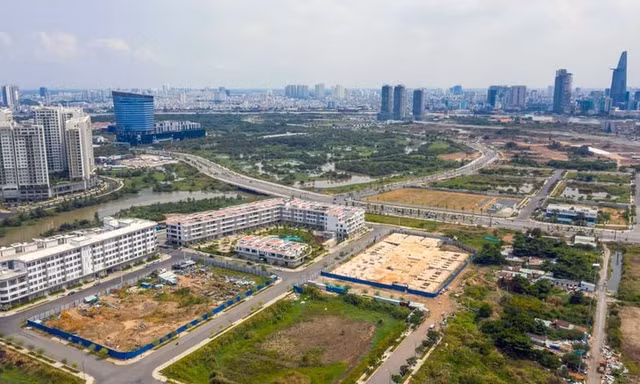 Từ hôm nay, tiền đặt cọc đấu giá đất tăng lên mức tối đa 50% 