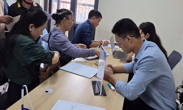 Bộ Nội vụ: Số lượng, chất lượng cán bộ công chức bố trí chưa đồng đều ở cấp xã