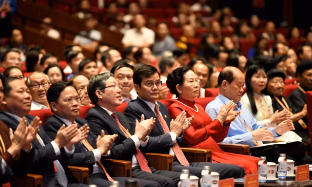 Sửa đổi, bổ sung Điều lệ Mặt trận Tổ quốc Việt Nam