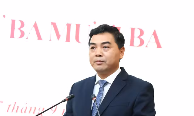 Chủ tịch tỉnh Thanh Hóa Nguyễn Hoài Anh giữ chức Thứ trưởng Thường trực Bộ Dân tộc và Tôn giáo
