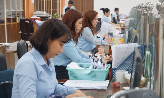 Quy định mới nhất về xếp lương công chức