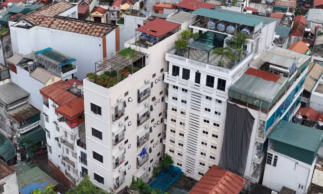 Đề xuất giao cấp xã phê duyệt kiến trúc nhà ở riêng lẻ 