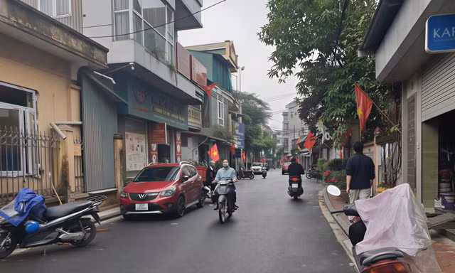 Sắp xếp thôn, tổ dân phố cần tính đến yếu tố đặc thù về lịch sử, văn hóa