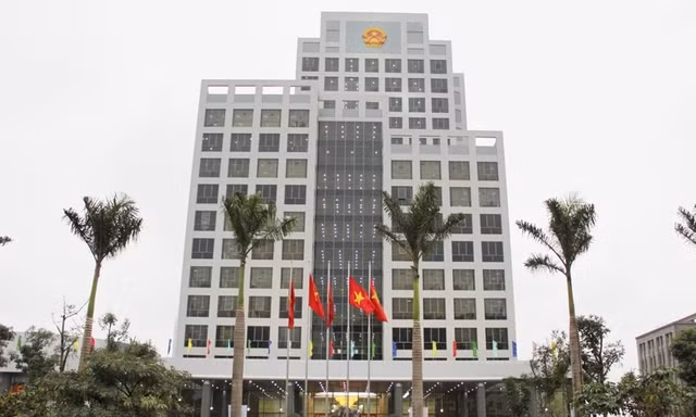 Bộ quản lý 'đa ngành, tinh gọn', không tổ chức phòng trong vụ