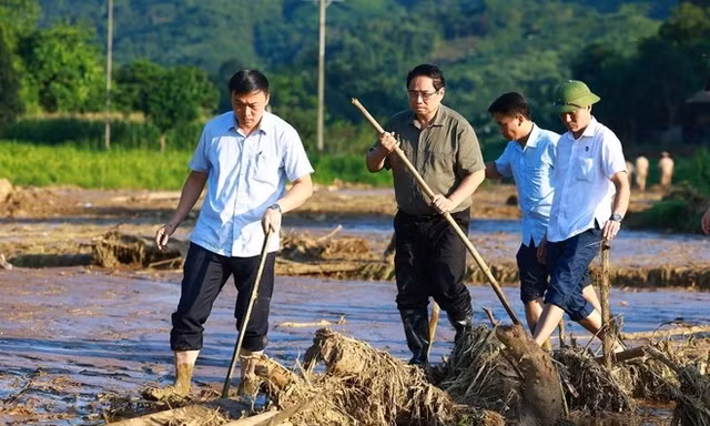 Thủ tướng Phạm Minh Chính và những thử thách khốc liệt, chưa từng có tiền lệ