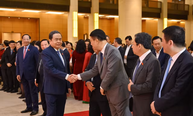Chủ tịch Quốc hội: 2026 là năm phải bứt phá để phát triển đất nước 