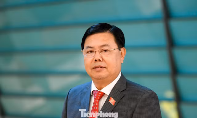 Phê chuẩn bổ nhiệm ông Nguyễn Tiến Hải giữ chức Bộ trưởng Nội vụ
