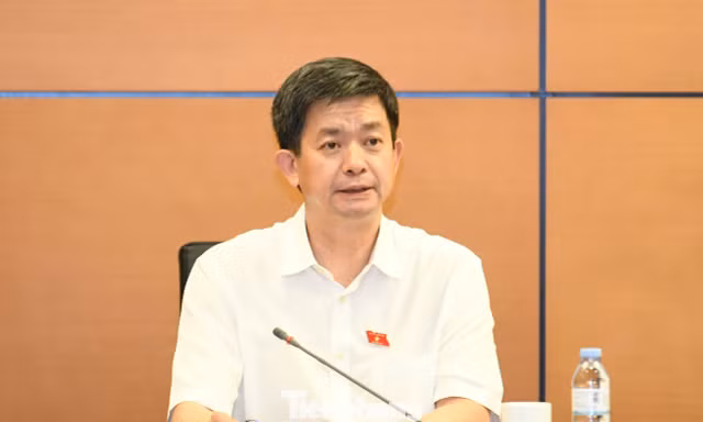 Bí thư An Giang: Dự án APEC có nghị quyết sẽ 'tạo niềm tin cho anh em'