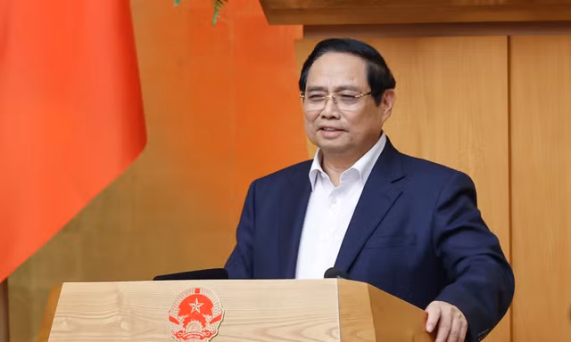 Thủ tướng: Làm đến cùng, lấy hiệu quả và sự hài lòng của người dân làm thước đo