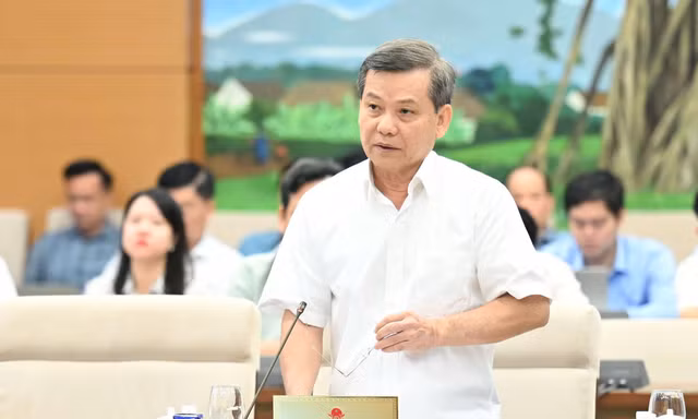 Chánh án Lê Minh Trí: Xử lý án tham nhũng không quá khó, khó nhất là án dân sự, hành chính