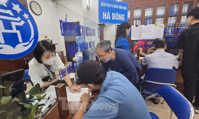 Bộ Nội vụ: Triển khai cơ sở dữ liệu cán bộ, công chức theo mô hình chính quyền 2 cấp 