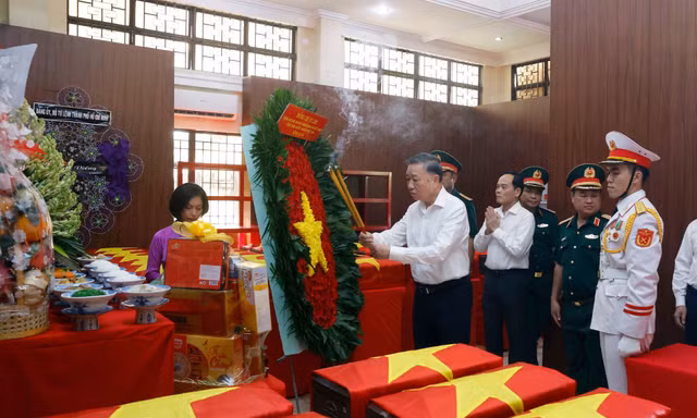 Nới điều kiện công nhận liệt sĩ, bổ sung trợ cấp cho người có công
