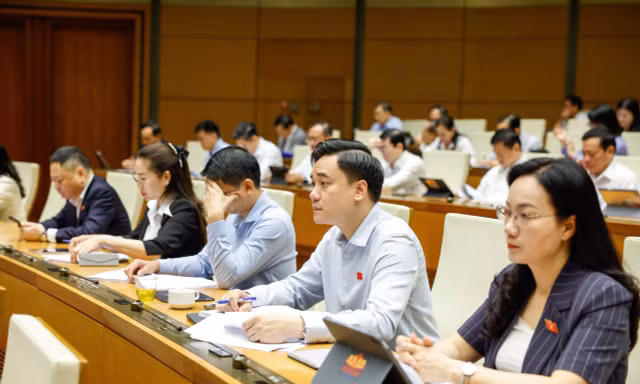 Đề xuất luật sư công là cán bộ, công chức, sĩ quan quân đội, công an