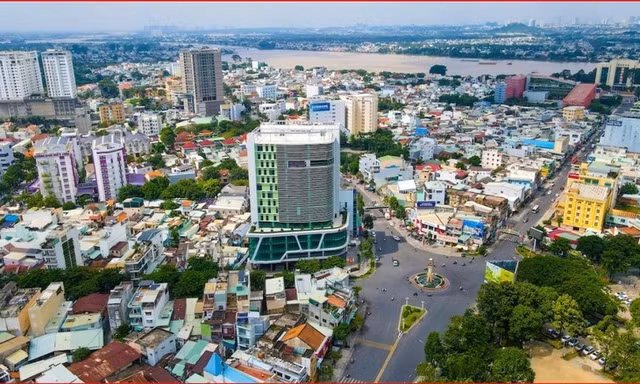 10 phường thuộc tỉnh Đồng Nai được thành lập từ ngày 30/4