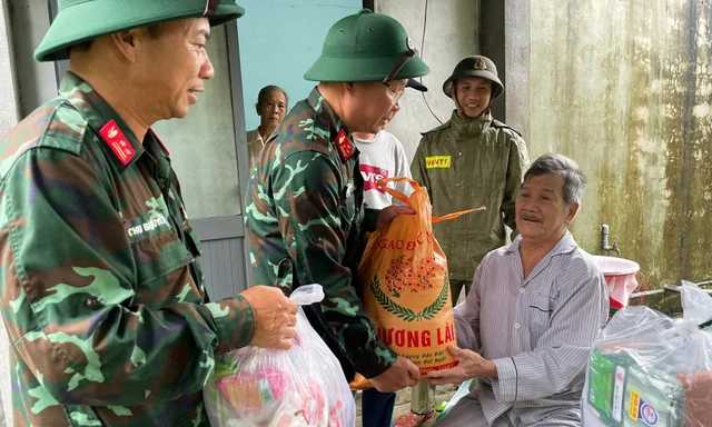 Bộ Quốc phòng quản lý Quỹ phòng thủ dân sự Trung ương